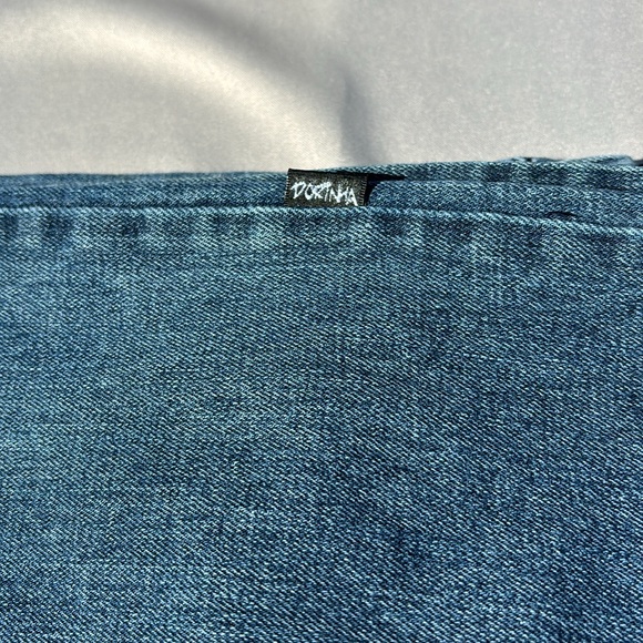Dorinha Brazilian Design Jeans sz 7 #CA37549 - Picture 13 of 13